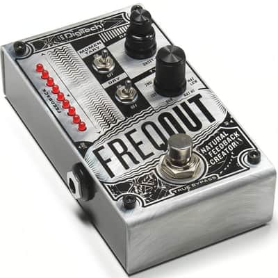 Digitech FREQOUT Natural Feedback Creator with Momentary Control image 3
