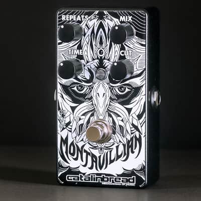Catalinbread Montavillian Echo (Black / White) image 2