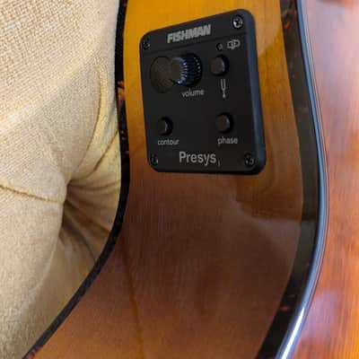 Breedlove Pursuit Exotic S Concertina CE All Myrtlewood - Tiger's Eye image 8