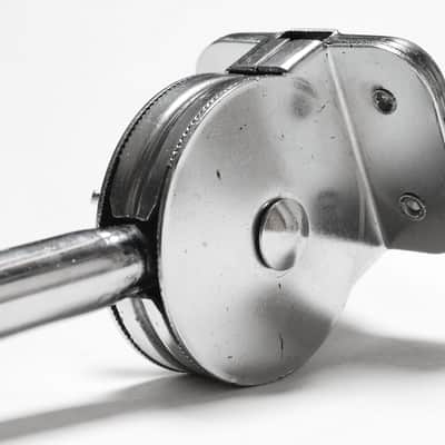 Slingerland Double Tom Arm Holder, Clip Style - 1960s / EXCEPTIONAL CONDITION image 8