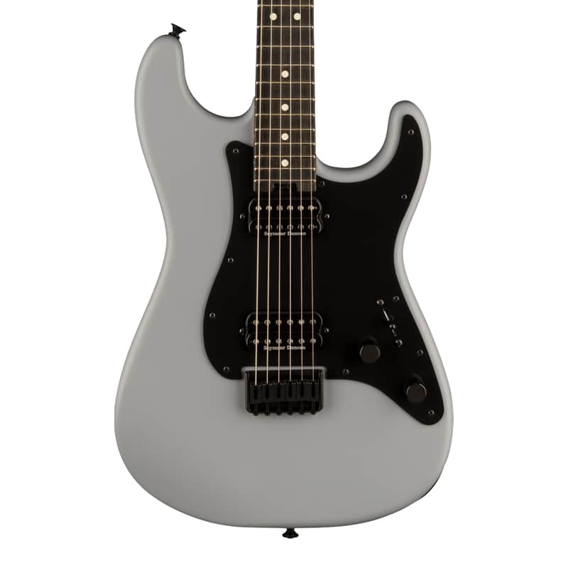 Used Charvel Pro-Mod So-Cal Style 1 HH HT E Electric Guitar - Primer Gray image 1