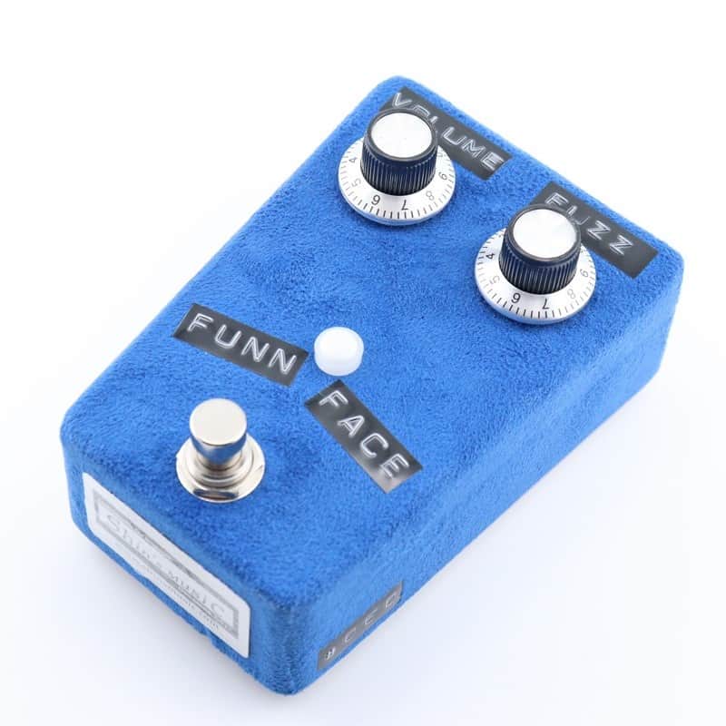 Shin's music [WEB Exclusive Stock Clearance Sale] FUNN FACE FUZZ