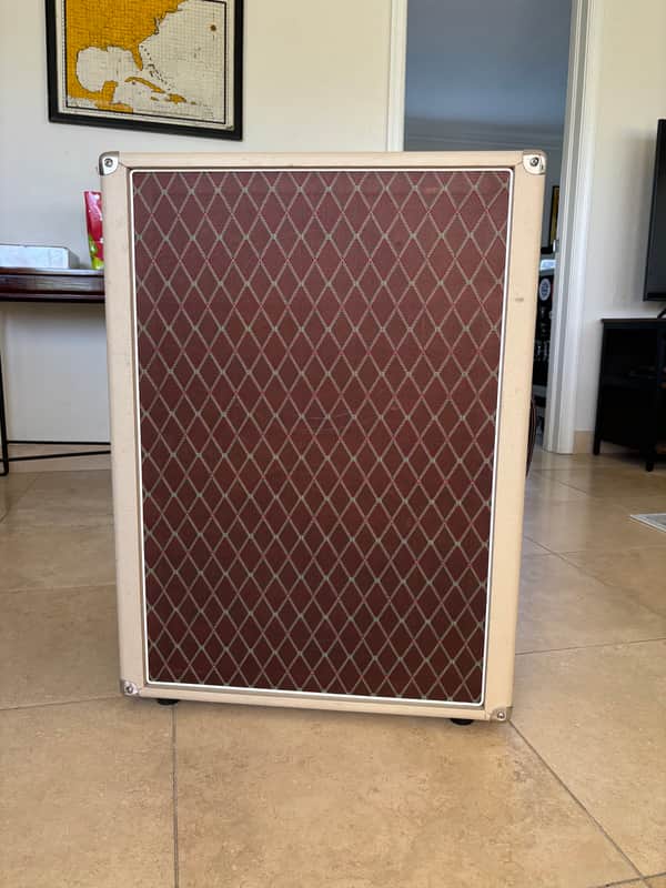 Amplified Nation 2x12 Cab Naylor Speakers image 1