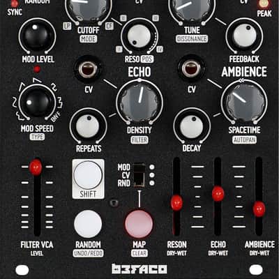 Befaco Iroi - stereo effects powerhouse - (BPNYC) image 2