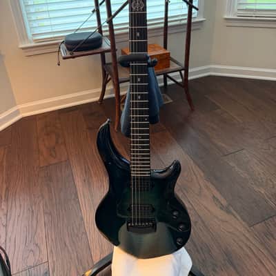 Ernie Ball Music Man Majesty 2023 - Enchanted Forest image 2