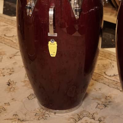 LP Classic Tumbadora - Wine Red Lacquer image 6