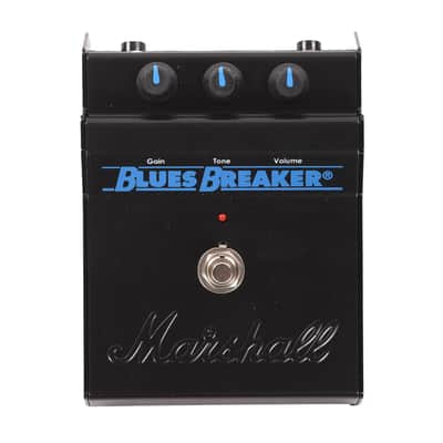 Marshall Bluesbreaker Reissue Overdrive Pedal image 1