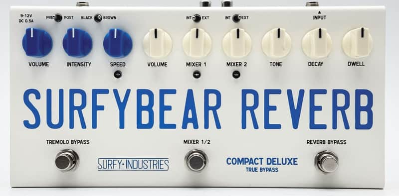 Surfy Industries SurfyBear Compact Deluxe image 1