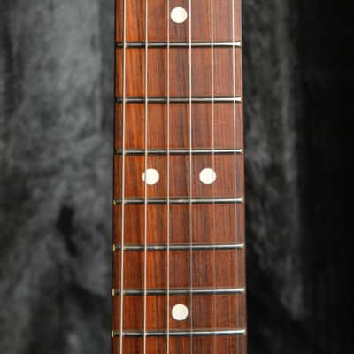 Fender 40th Anniversary Deluxe Strat Plus Vintage Blonde Electric Guitar 1994 Pre-Owned image 5