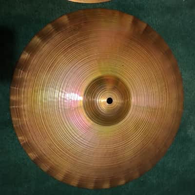 Paiste 2002 Sound Edge 14" Hi Hats - Natural image 3
