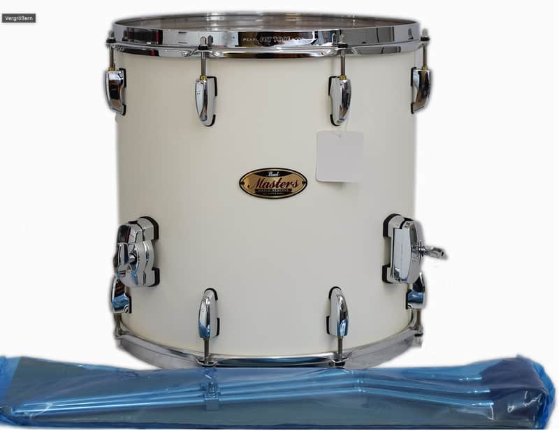 Pearl MRV 14x14 FT C353 - Matte White image 1