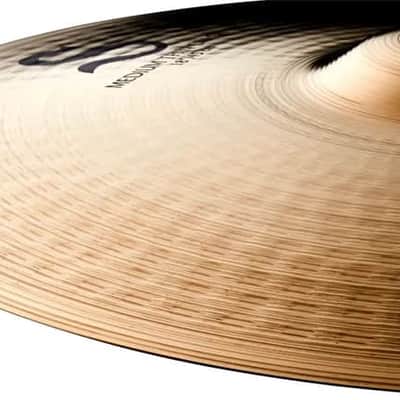 Zildjian 18" S Series Medium Thin Crash Cymbal image 2