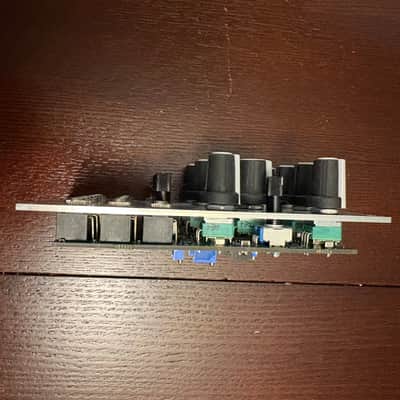 *Original* Mutable Instruments Blades Dual Multimode Filter 2020 - Present - Silver - Like New image 5