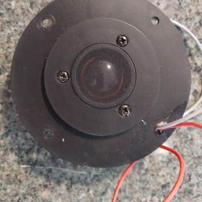 Realistic 40-1276A tweeter in excellent condition - 1980's image 1