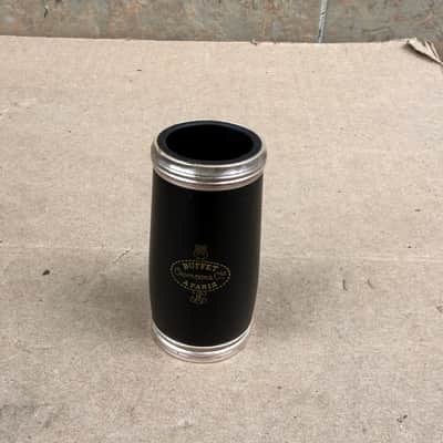 Buffet Crampon & Cie E12F Clarinet Serial #178689 – Grenadilla Wood – Excellent Condition – Tested & Plays Perfectly image 7