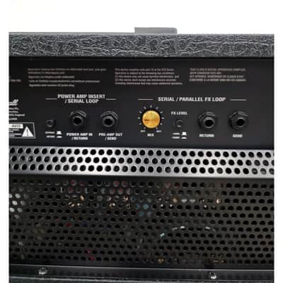 Marshall JVM410C - Guitar Amplifier - Black - Very Good w/ Footswitch & Power Supply image 10