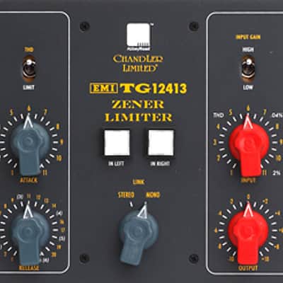 Chandler Limited Zener Limiter with PSU | Atlas Pro Audio image 2