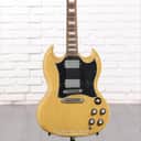 Gibson SG Standard Electric Guitar - TV Yellow (SGStTVYd1)
