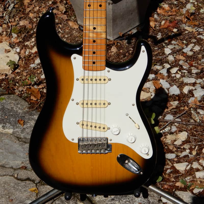 ESP Seymour Duncan DS-100 1990s Sunburst image 1