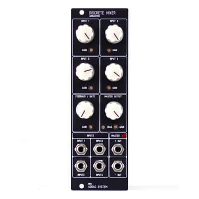 ADDAC 703 Discrete Mixer Eurorack Module (ADDAC703) image 1