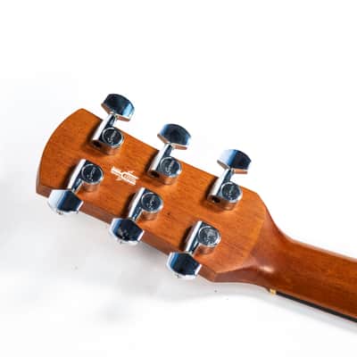Garrison Acoustic Model G41-E Owned by Nils Lofgren image 8