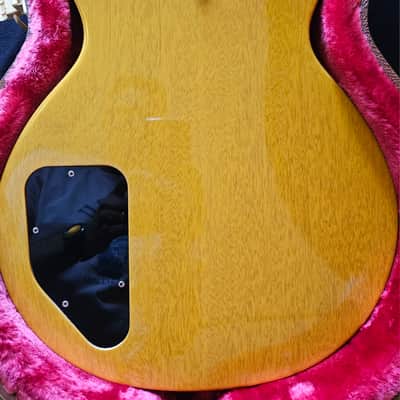 Gibson Les Paul Special Double Cut 1994 - TV Yellow image 11