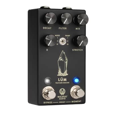 Butterfly Effects Dobbo Granular FX Pedal | Reverb UK