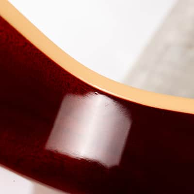 Gibson Les Paul Standard 60s Figured Top, Iced Tea | Demo image 17