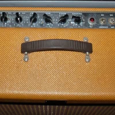 Fender Custom Shop Bass Breaker 2x12" 40-Watt Combo Amp-2001 image 3