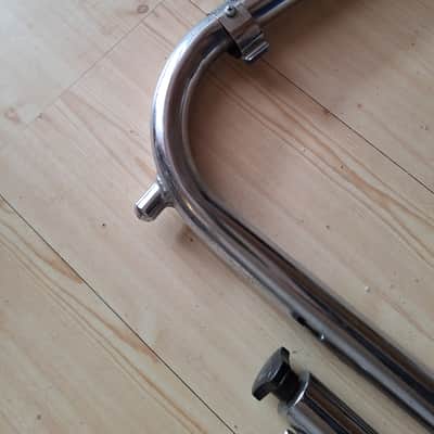 Yamaha CS-60 Chrome legs / stand image 6