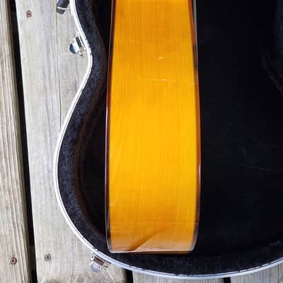 Raimundo No 145S Flamenco Guitar All Solid Wood Handmade in Spain image 7