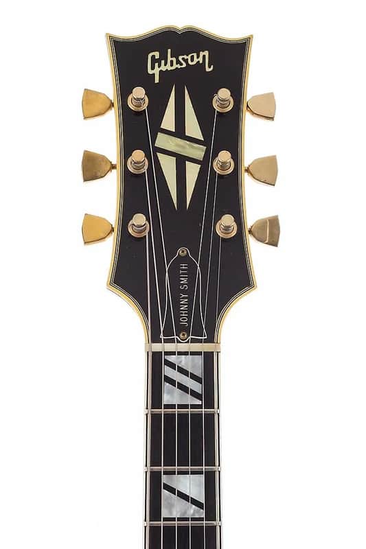 Gibson Johnny Smith Double "Norlin Era" 1970 - 1985 image 5