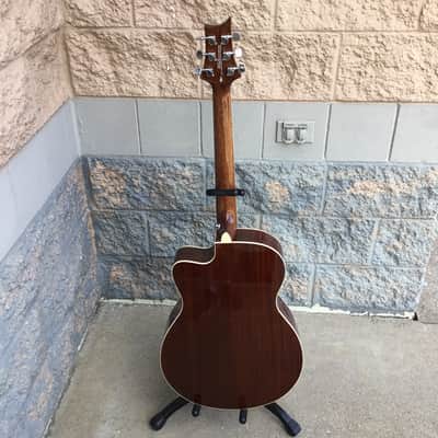 PRS SE A40E Angelus with Fishman Sonitone Pickup Natural w/Hardshell Case image 6