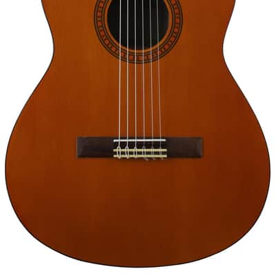 Yamaha CGS103AII 3/4-scale Classical Guitar - Natural image 1