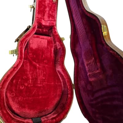 Gibson Les Paul Standard 60's - Translucent Fuschia w/Hardshell Case image 15