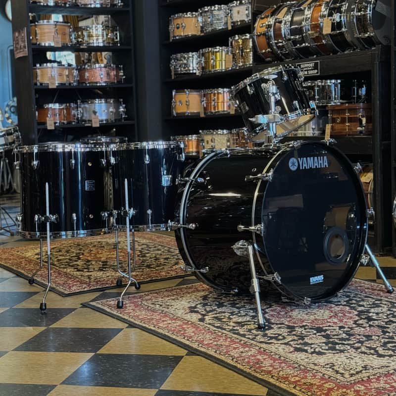 Yamaha Birch Custom Absolute Drum Set | Reverb Canada