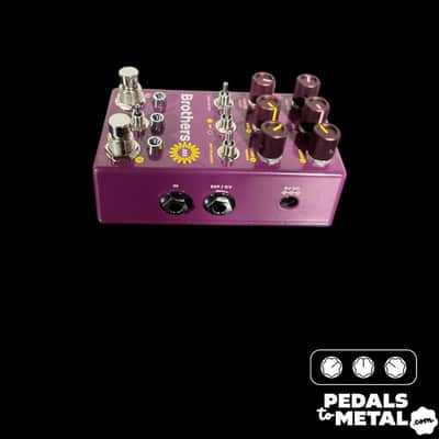 Chase Bliss Audio Brothers AM 2025 - Present - Purple - X14445 image 5