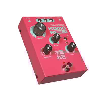 Reverb.com listing, price, conditions, and images for dreadbox-komorebi