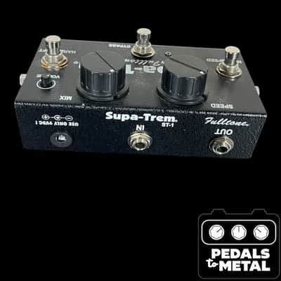 fulltone  supa trem st-1-x17793 image 3