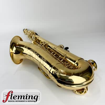 Selmer Paris 54AXOS Professional Tenor Saxophone image 11