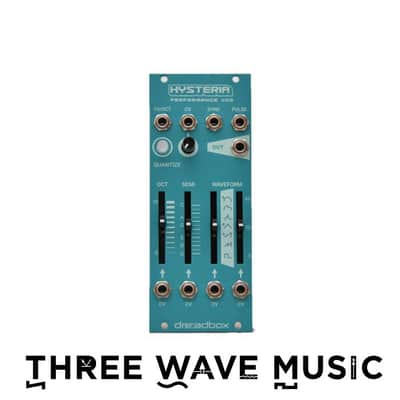 Dreadbox Hysteria - Performance VCO [Three Wave Music] image 1