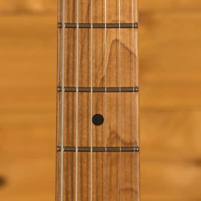 Suhr Modern Plus Trans Blue Denim/Slate Maple image 6