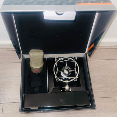 Neumann TLM 103 Large Diaphragm Cardioid Condenser Microphone 1997 - Present - Nickel image 3