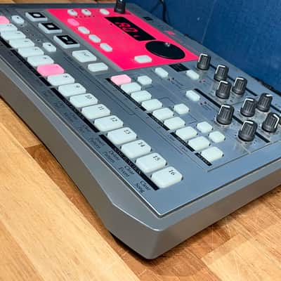 Immagine [Excellent] Korg Electribe-R ER-1 Rhythm Synthesizer - Silver - 3