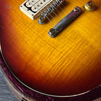 Gibson Gibson Custom Jeff Beck YardBurst 1959 Les Paul Standard image 3