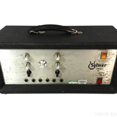 Selmer Treble N Bass 50 SV image 1