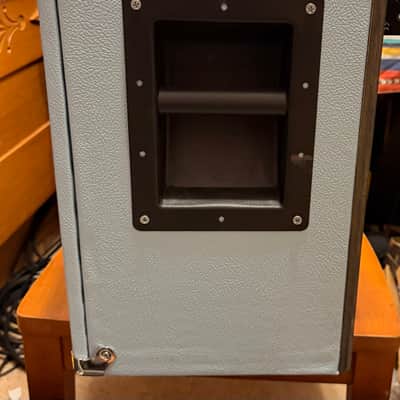 Home Built 1x12 Cabinet 2020’s - Carolina Blue image 3