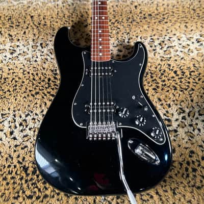 1983 Fender Squier Stratocaster SQ Series---Tokai Killer, 1st year