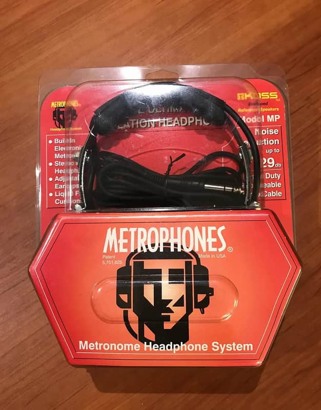 Metrophones MP image 1