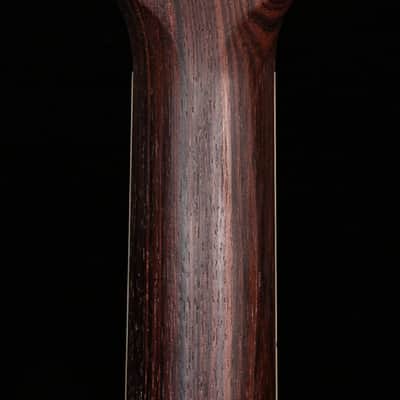 PRS Wood Library Willcutt Exclusive Semi-Hollow McCarty 594 Brazilian Rosewood Bonnie Pink 10 Top (563) image 6